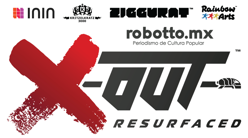 X-Out: Resurfaced