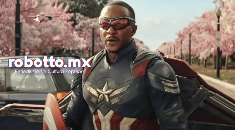 Captain America: Brave New World
