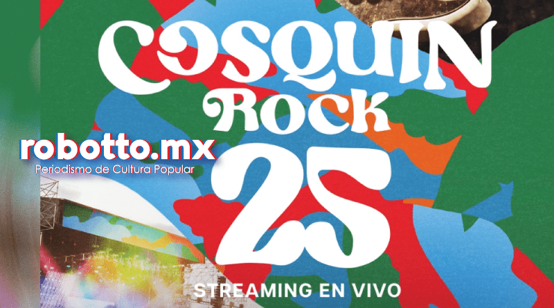 Cosquín Rock 2025