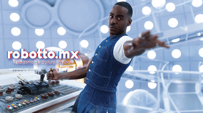 Doctor Who