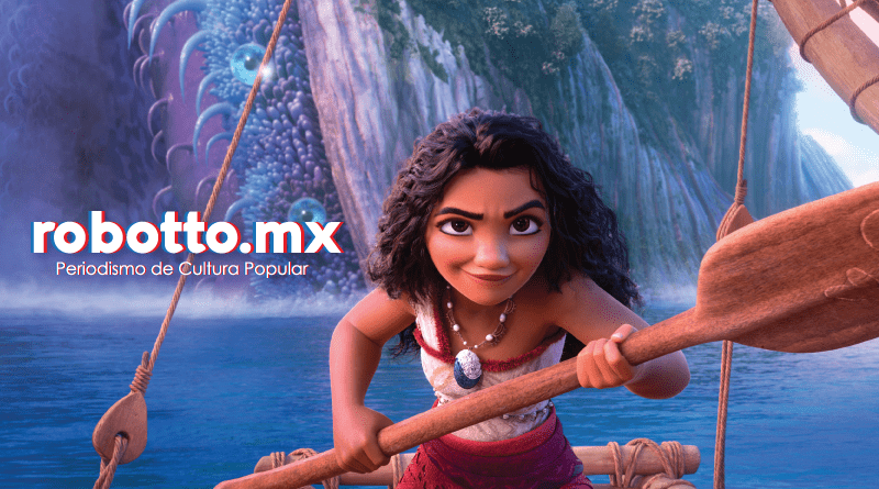 Moana 2