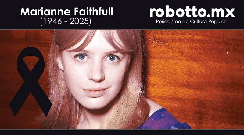 Marianne Faithfull