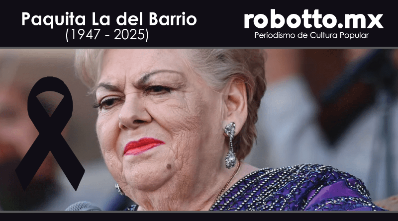 Paquita la del Barrio