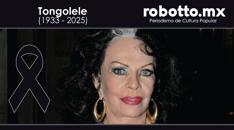 Tongolele