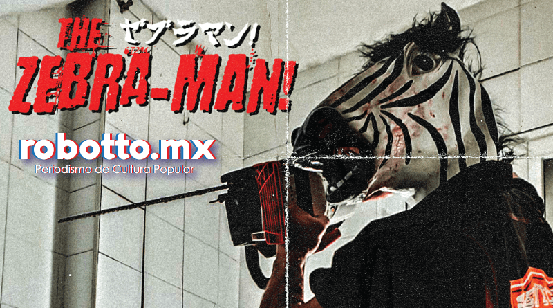 The Zebra-Man