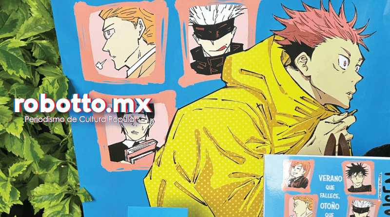 Jujutsu Kaisen