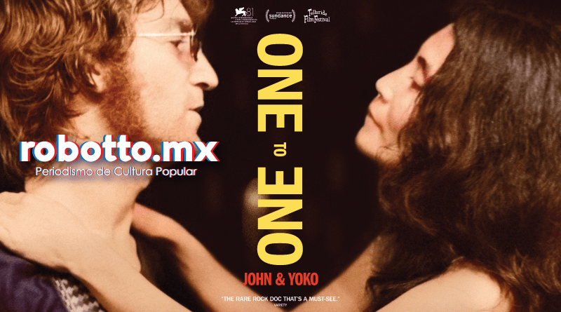 ONE TO ONE: JOHN & YOKO