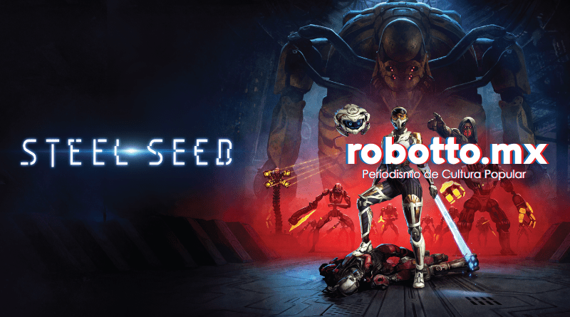 Steel Seed,