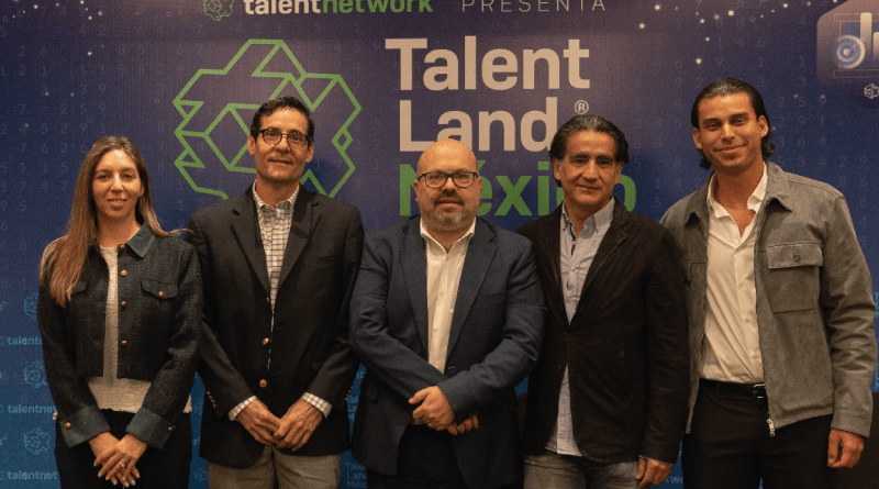Talent Land Mexico
