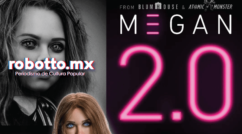 M3GAN 2.0