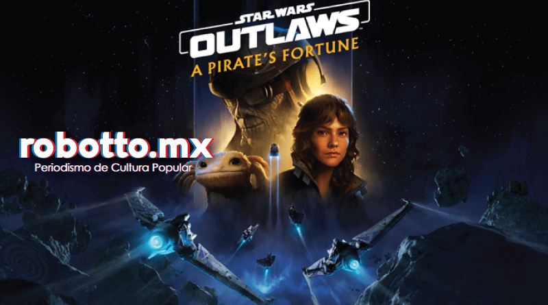 Star Wars Outlaws: A Pirate’s Fortune