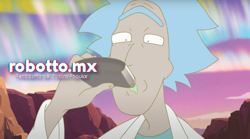 Rick and Morty