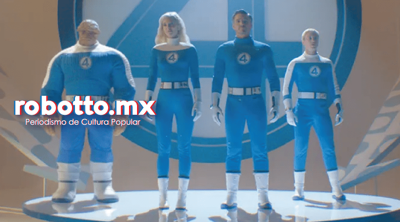 Los Cuatro Fantásticos