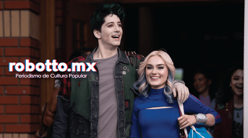ZOMBIES 4: EL ORIGEN DE LOS VAMPIROS
