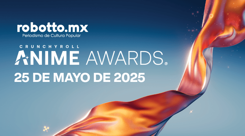 Crunchyroll Anime Awards 2025