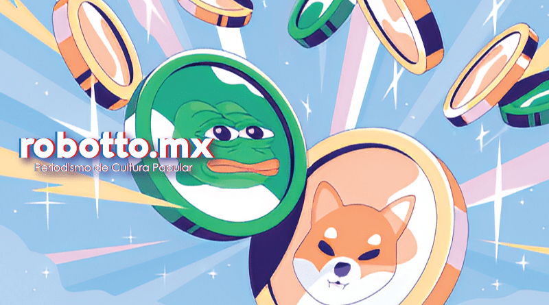 Criptomonedas y cultura pop
