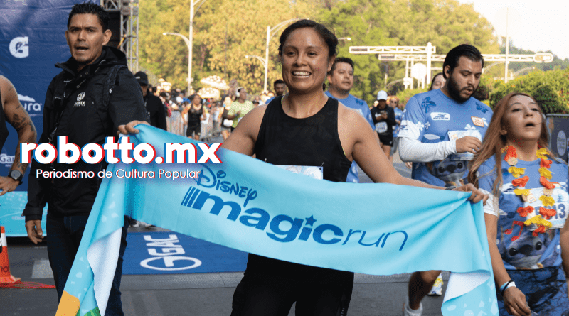 Disney Magic Run