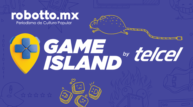 Game Island by Telcel