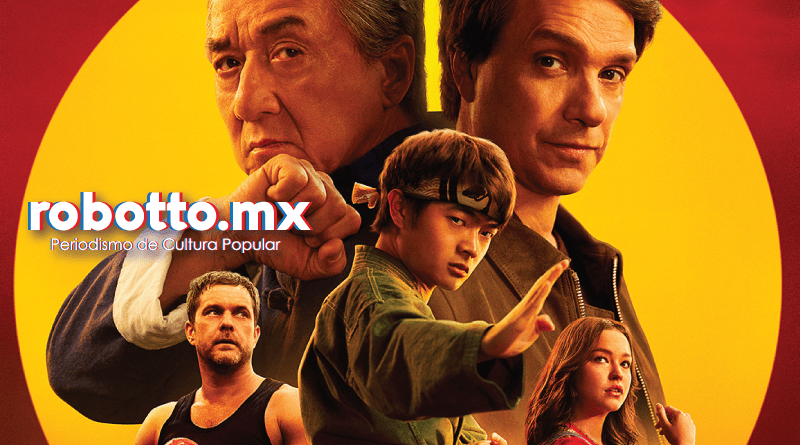 Karate Kid: Leyendas