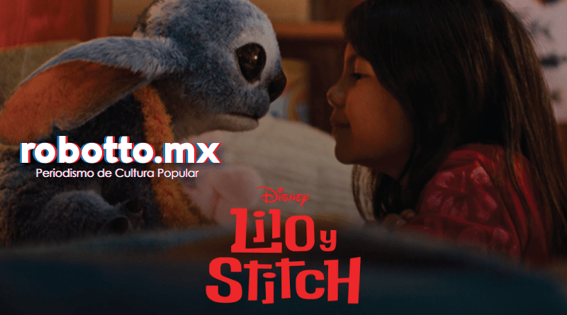 Lilo y Stitch