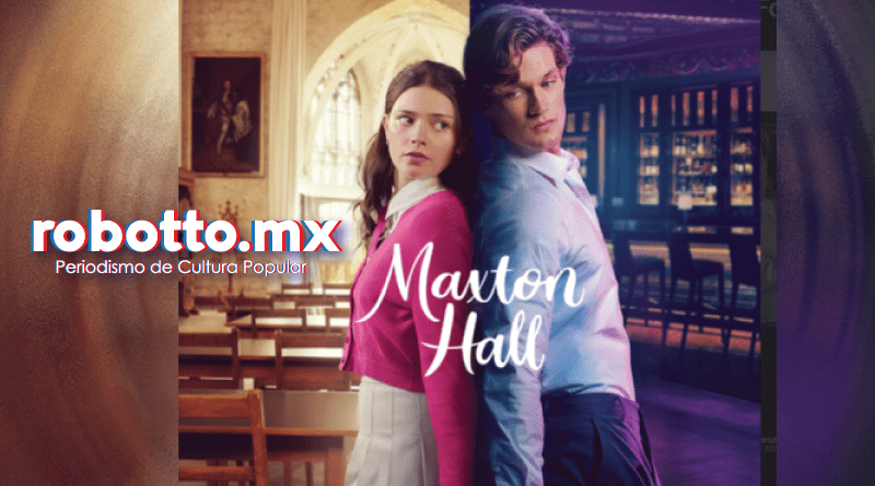 Maxton Hall - Un mundo entre nosotros
