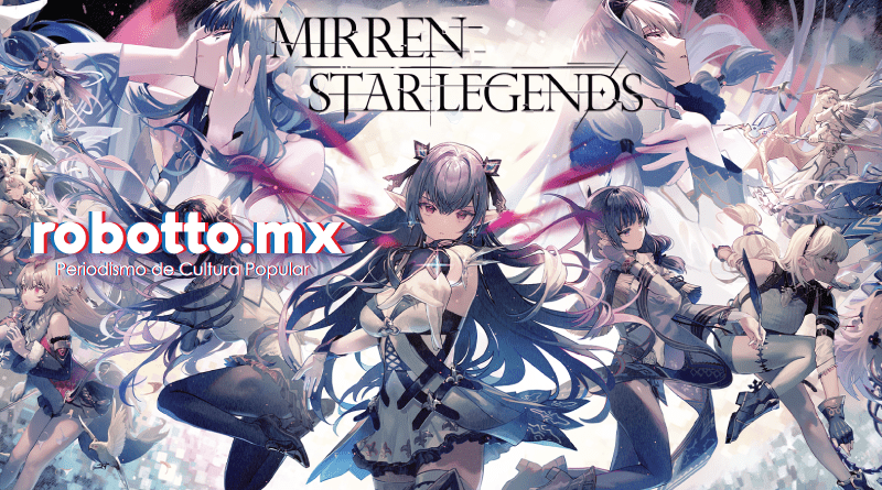 Mirren: Star Legend