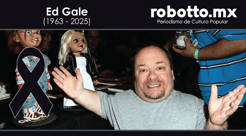 Ed Gale