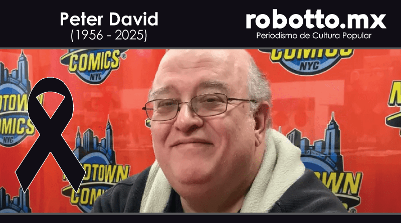 Peter David