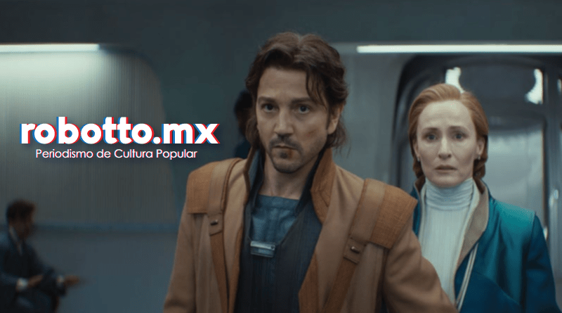 La segunda temporada de Andor llega hoy a su final en Disney+
