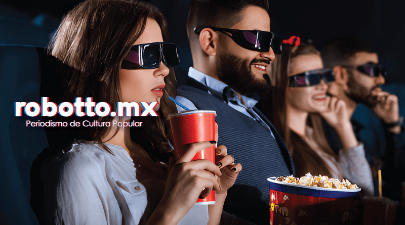 Cine y casinos