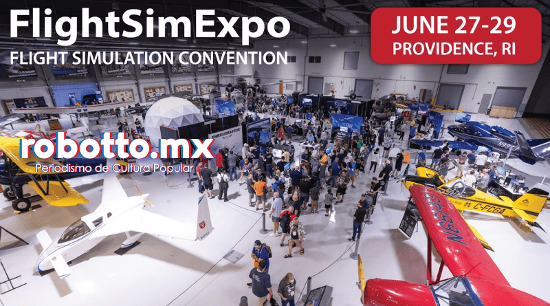FlightSimExpo