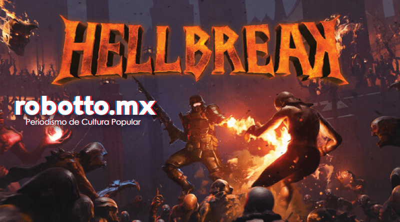 HELLBREAK