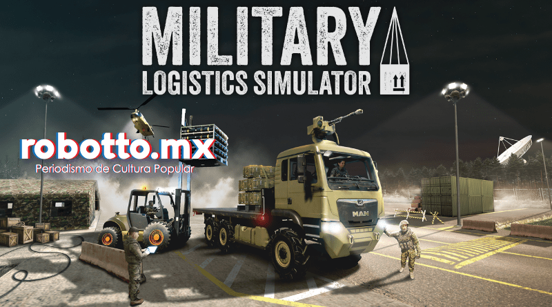 Military Logistics Simulator