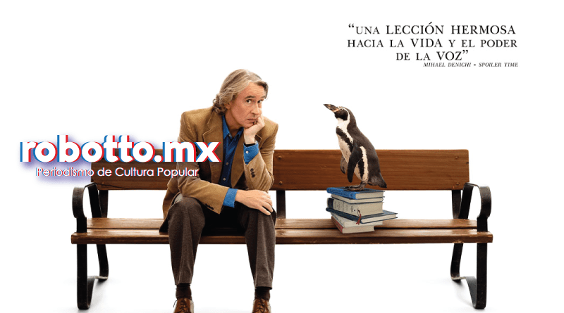Lecciones de un pingüino