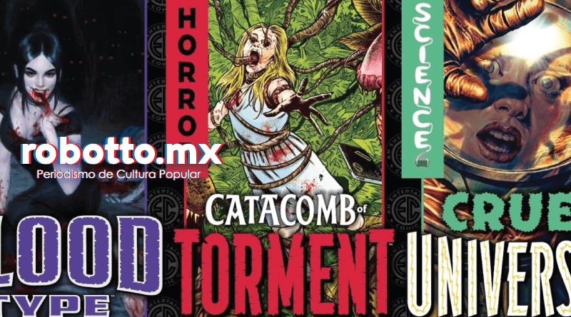 EC Comics