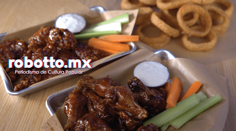 El próximo lunes 28 y martes 29 de julio, Buffalo Wild Wings® celebra a lo grande el Día Internacional de la Alita con una doble promoción irresistible...