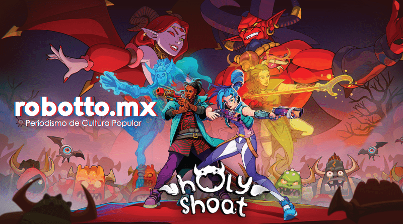 Holy Shoot