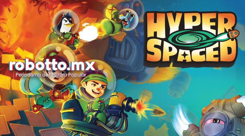 Hyperspaced