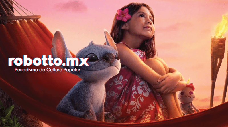 LILO Y STITCH