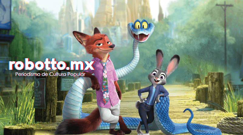 ZOOTOPIA 2, la esperada nueva aventura cinematográfica de Walt Disney Animation Studios que se estrena en cines de Latinoamérica el 27 de noviembre.
