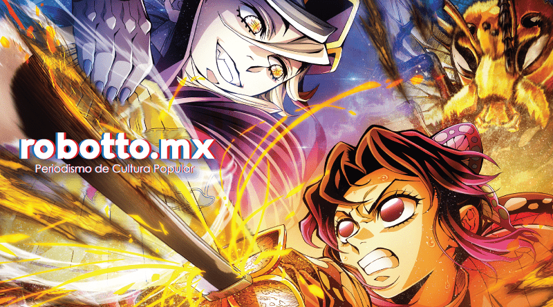 Demon Slayer: Kimetsu no Yaiba - Castillo Infinito