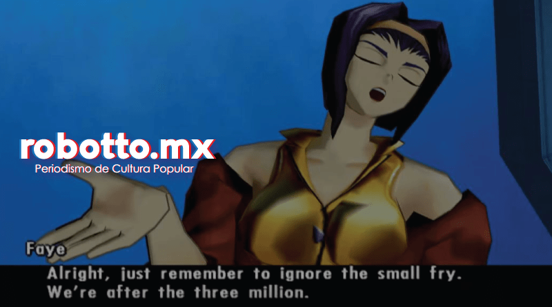 Cowboy Bebop