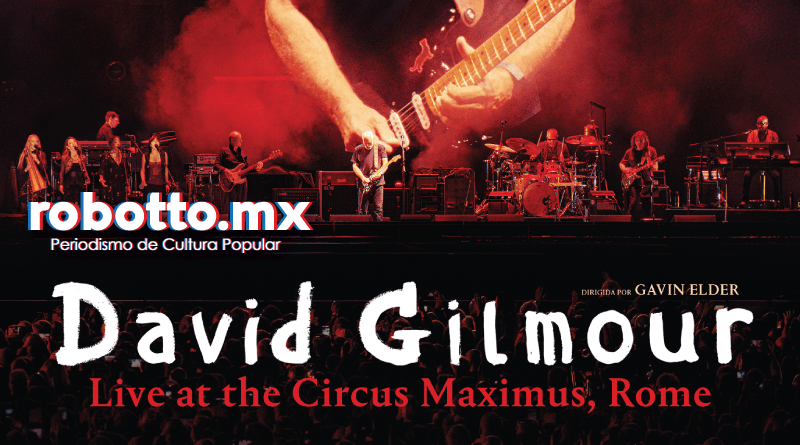 David Gilmour