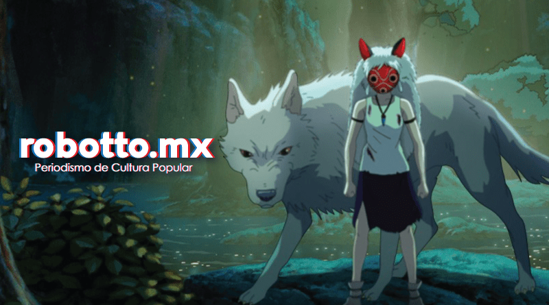 La Princesa Mononoke