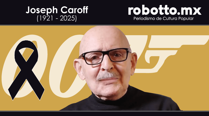 Joe Caroff