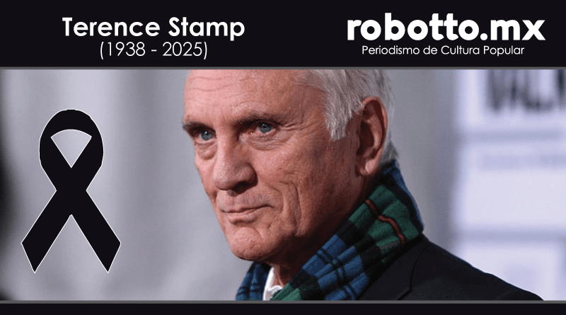 Terence Stamp