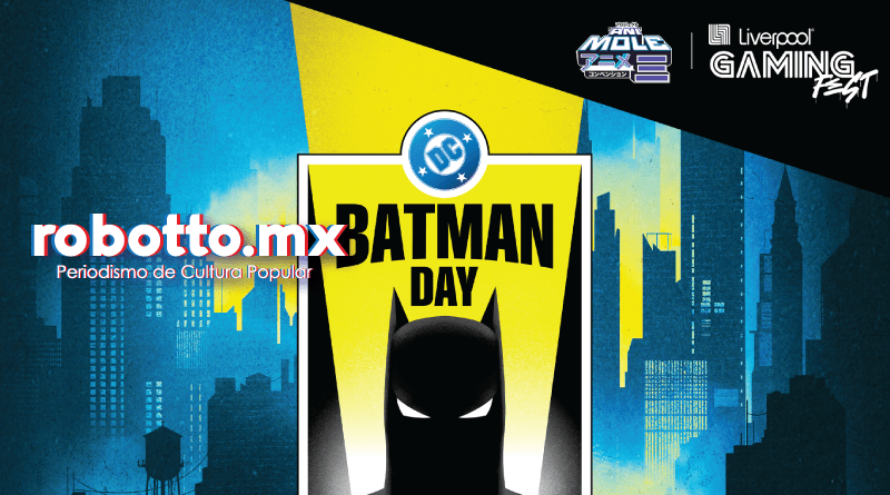 Batman Day 2025