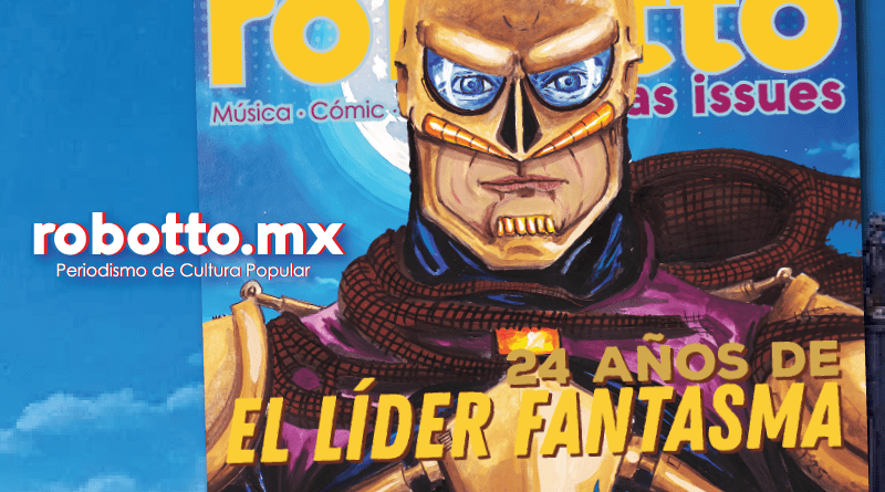 El Líder Fantasma