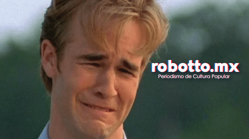 James Van Der Beek