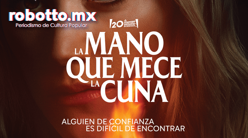 La Mano Que Mece La Cuna